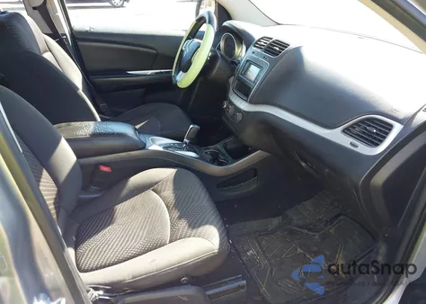 2015 Dodge Journey American Value Pkg from USA, damaged, VIN 3C4PDCAB2FT617559